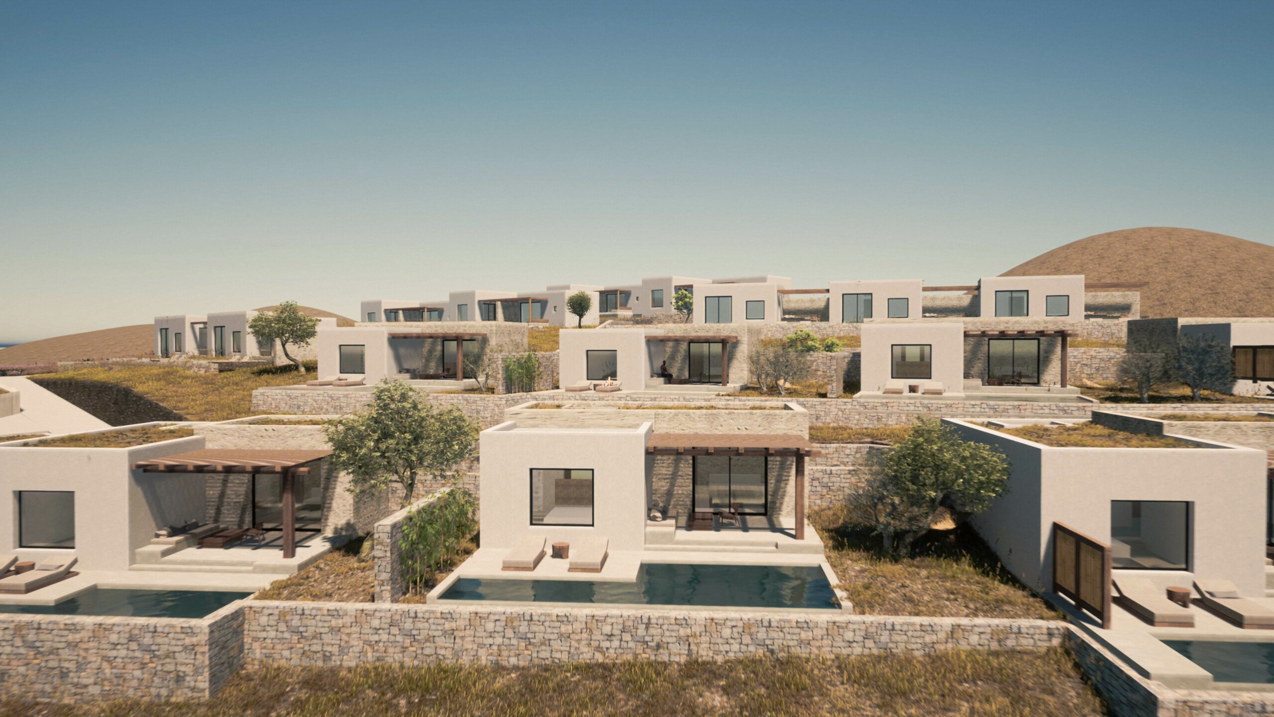 accommodation