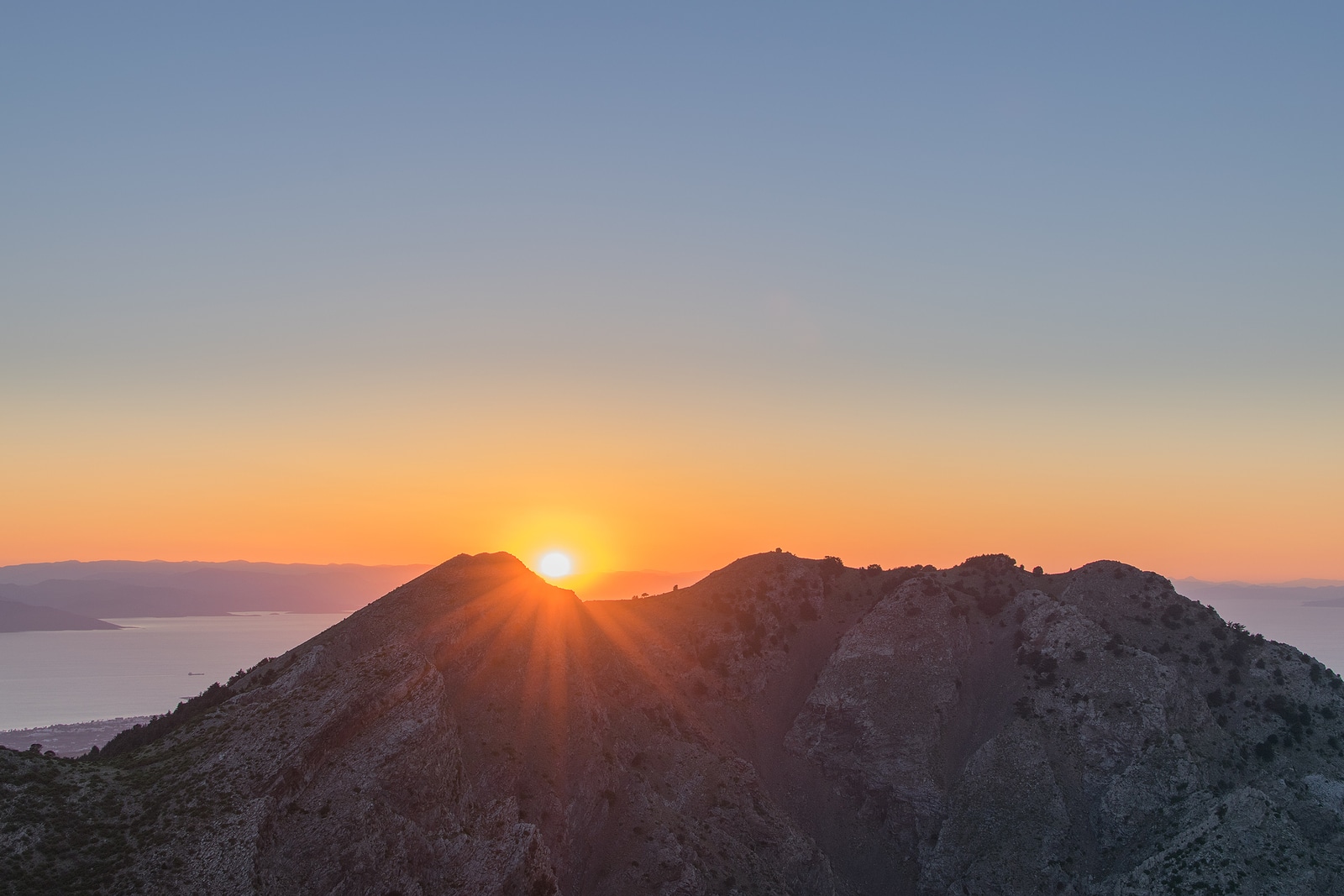 dikaios-mountain-kos-sunset