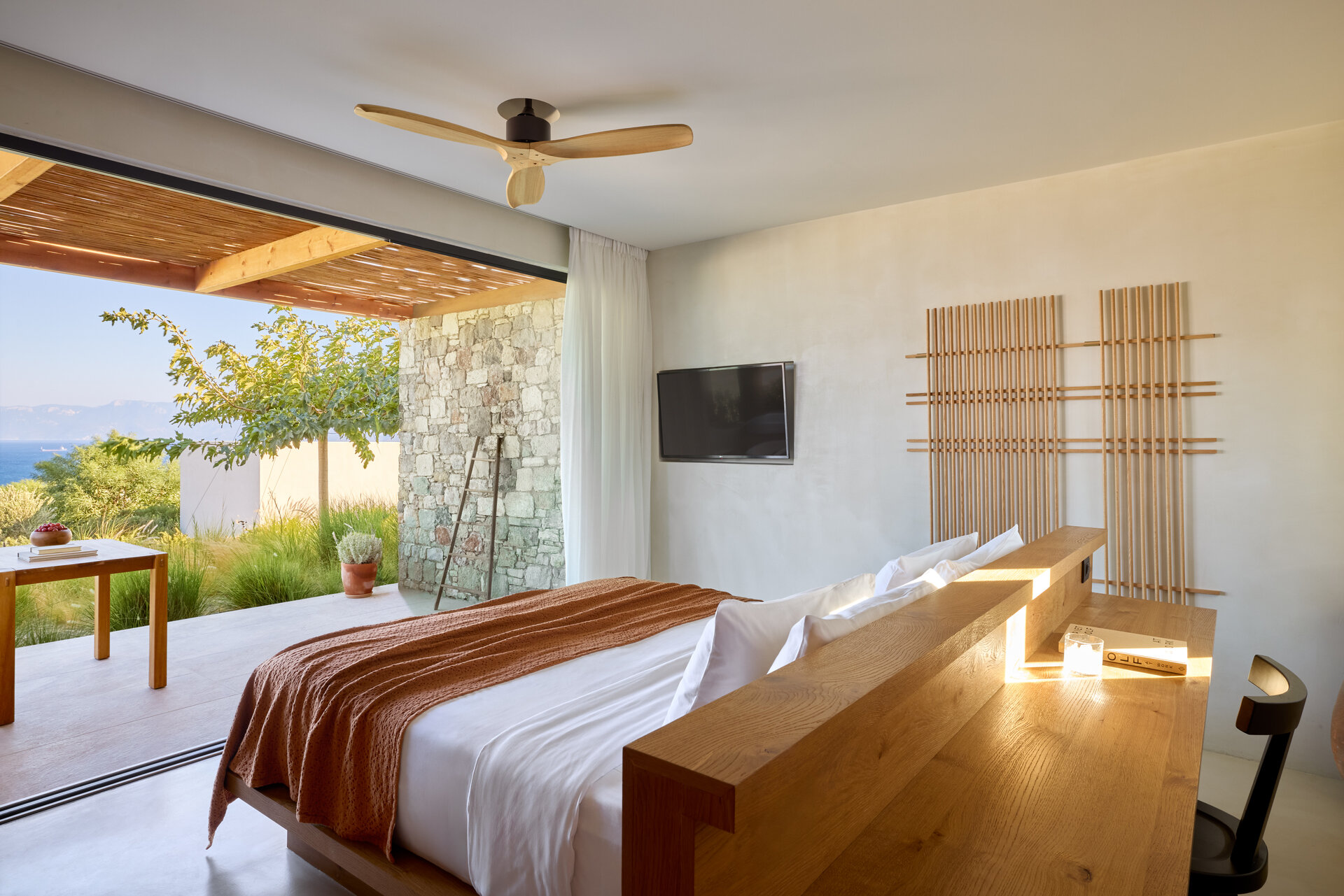 Junior Suite with Hot tub
