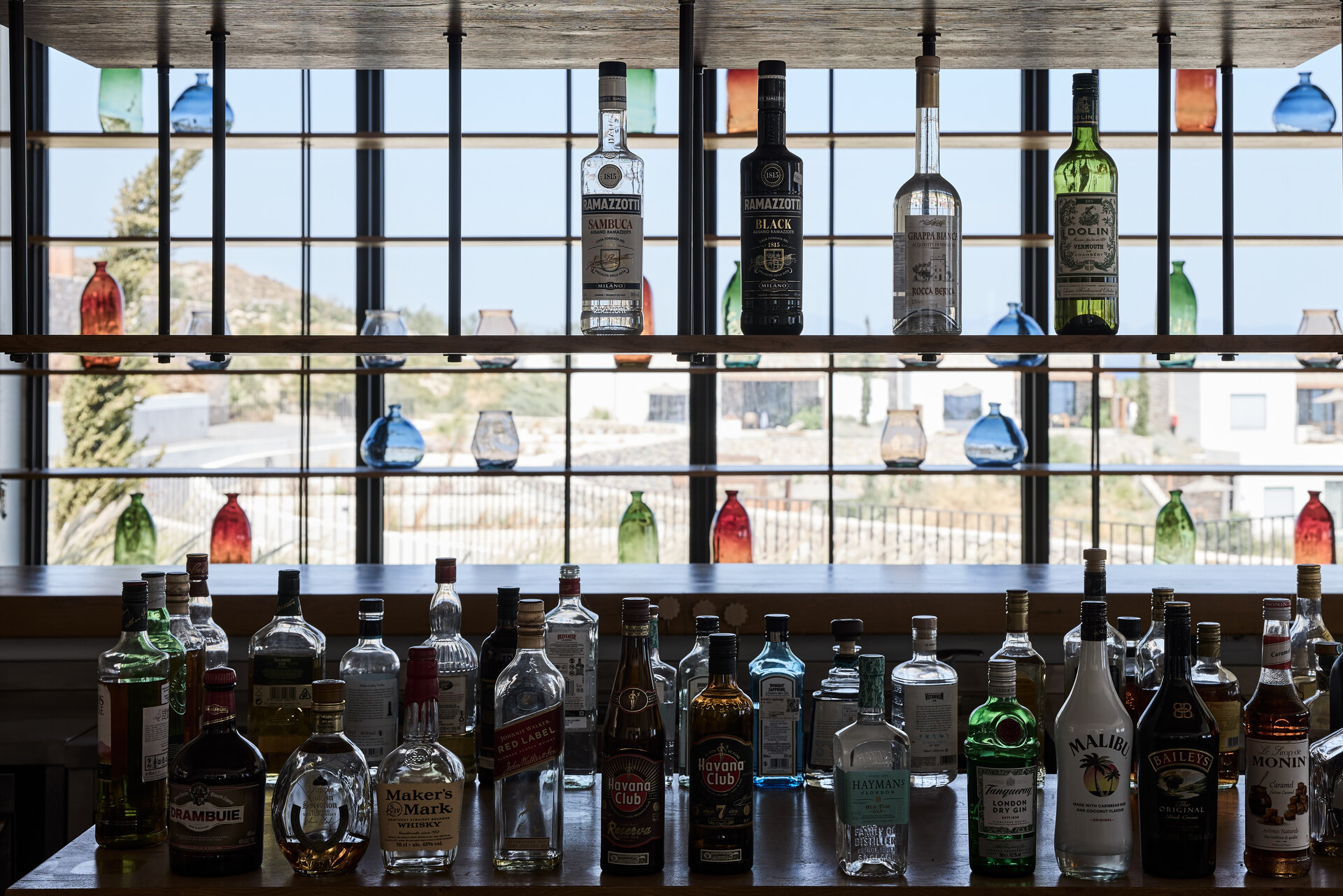 Elixir Bar - Koia Resort
