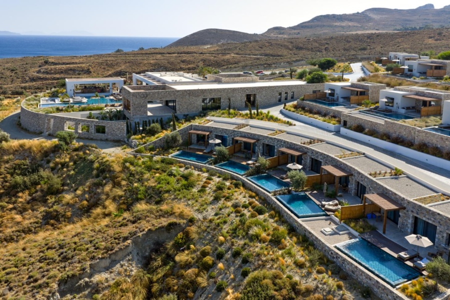 Discover KOIA Resort, a wellness destination in itself on the island of Kos for adults-only guests who seek deeper connection and meaning.  