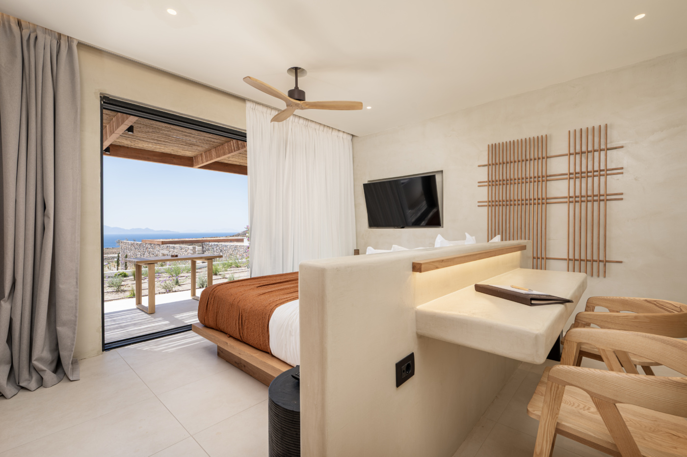 Junior Suite Seaview V1